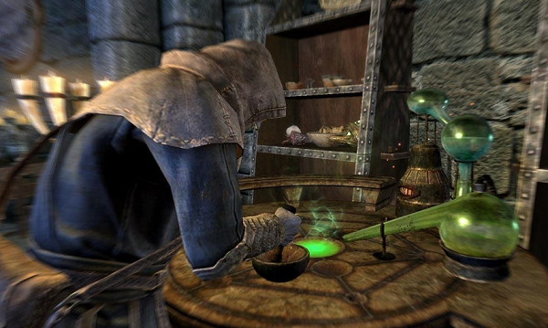 上古卷轴5天际存档插件|上古卷轴5天际自动存