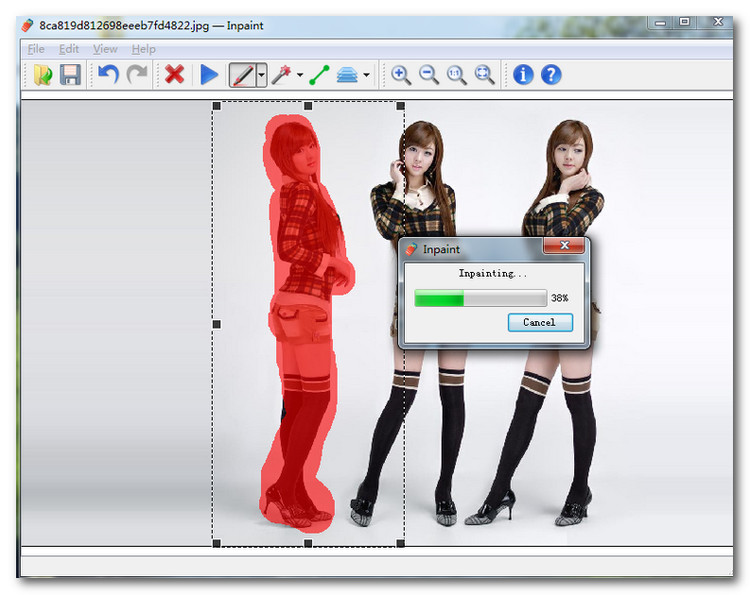 teorex inpaint