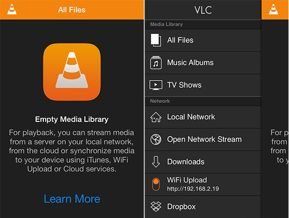 VLC iOS版