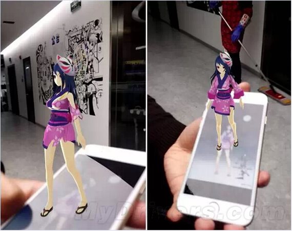 少女战争duang