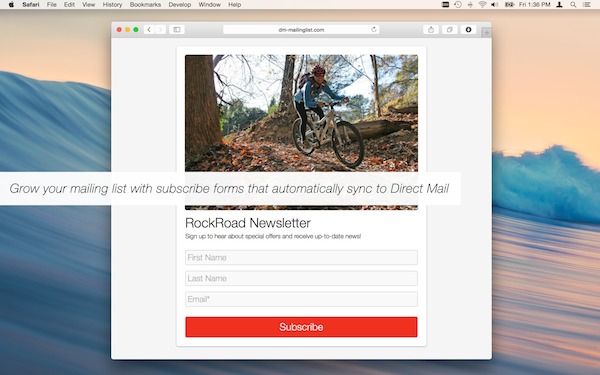 Direct Mail