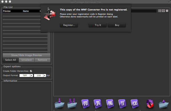 WMF Converter Pro