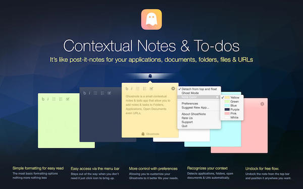 Ghostnote mac