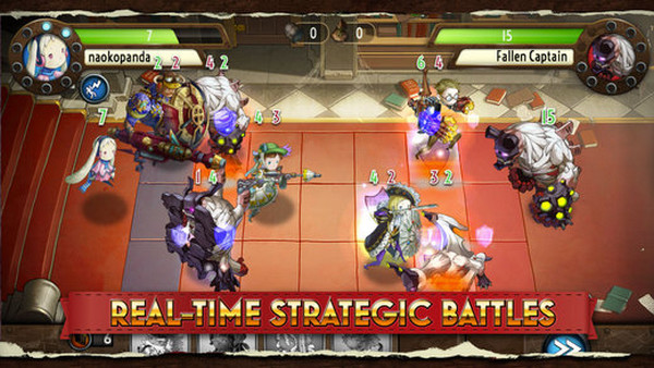 天堂决斗 ios