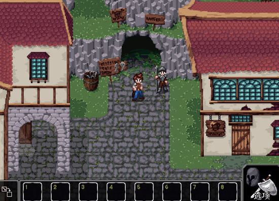 魔法洞穴2