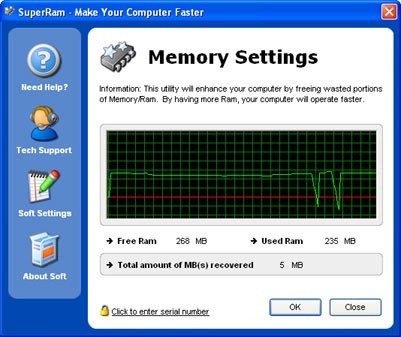 PGWARE SuperRam