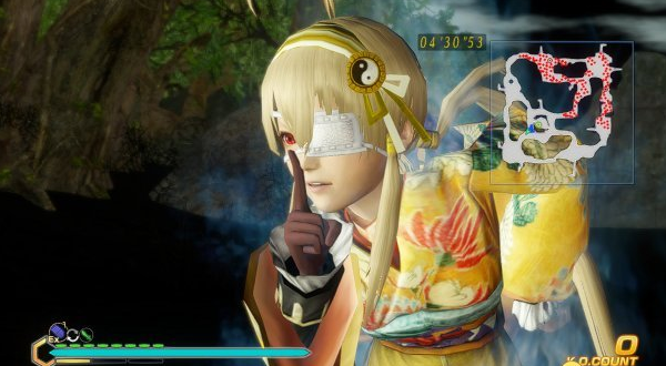 真三国无双7帝国旋棍飞蹴甲透明化MOD