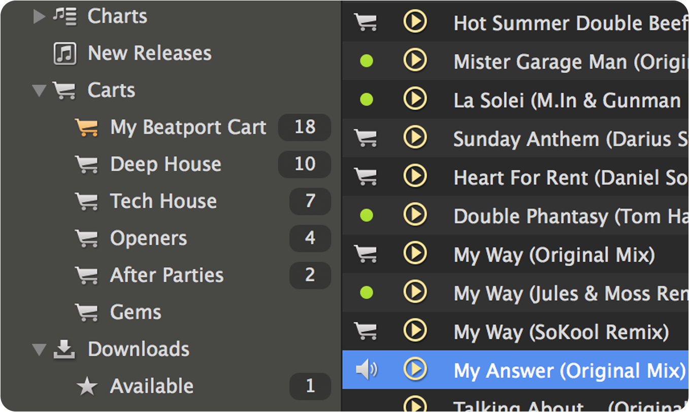 beatport