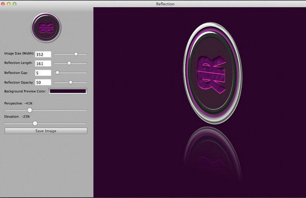 Reflection Mac