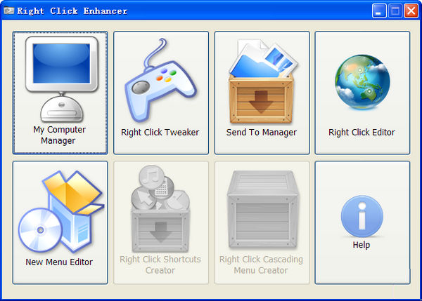Right Click Enhancer下载