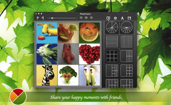 PhotoFrame mac