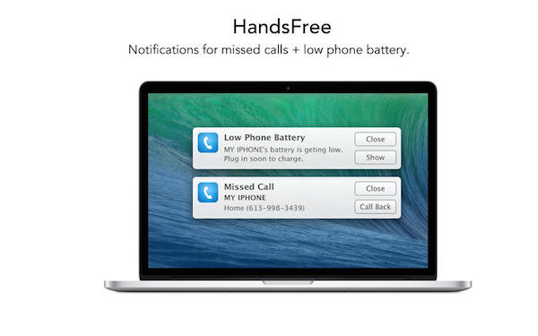 handsfree