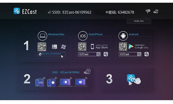 ezcast
