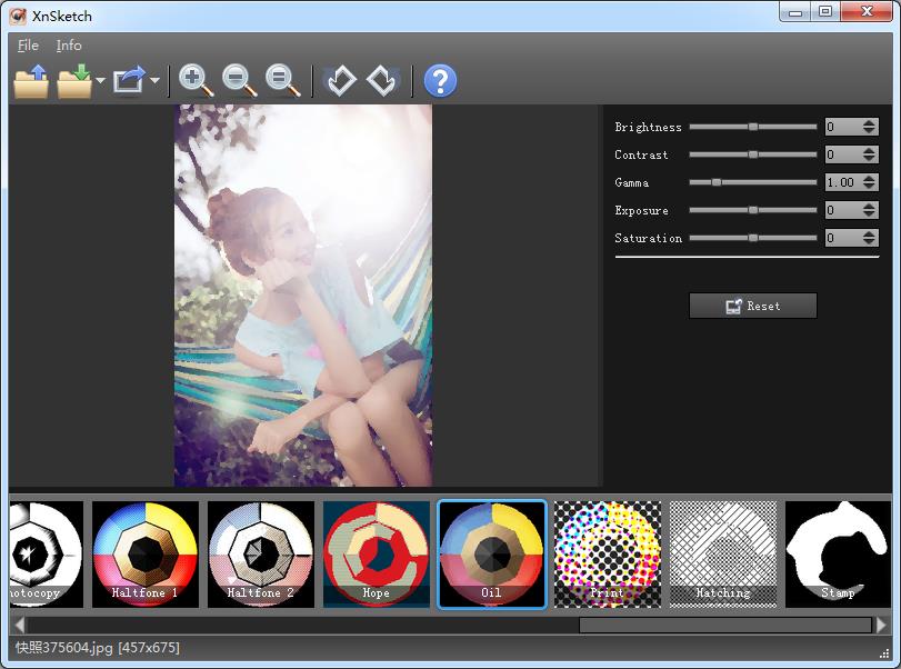 xnSketch