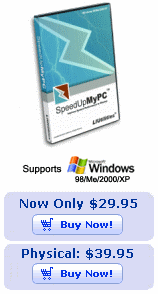 SpeedUpMyPC