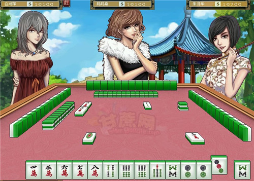 四川麻将单机版