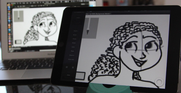 Astropad mac