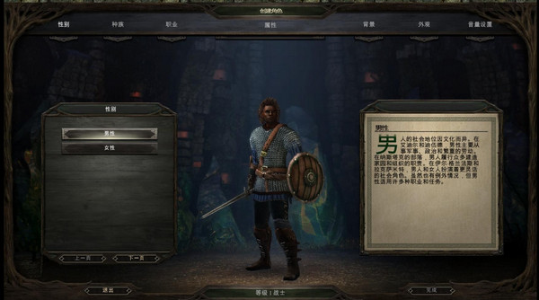 永恒之柱汉化补丁