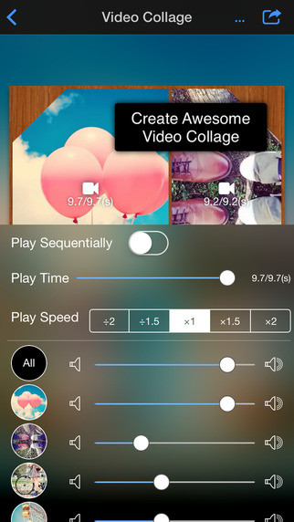 相片拼图软件ios|魔法相框iPhone版 v11.1 官方