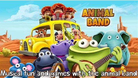 动物乐队下载|动物乐队 v1.0.3 安卓版