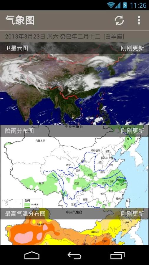 素朴天气