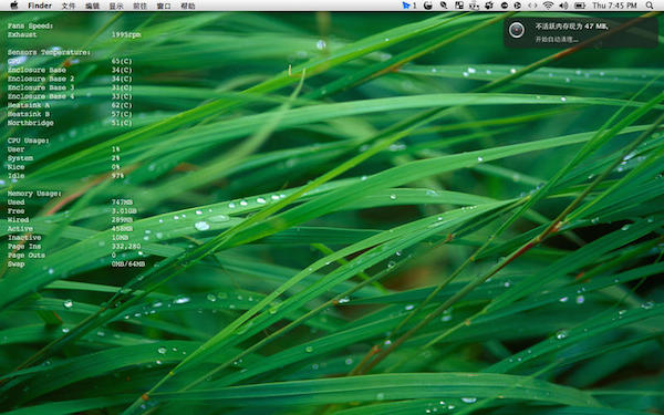 桌面监视器for mac