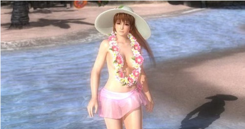 死或生5红衣净化霞mod