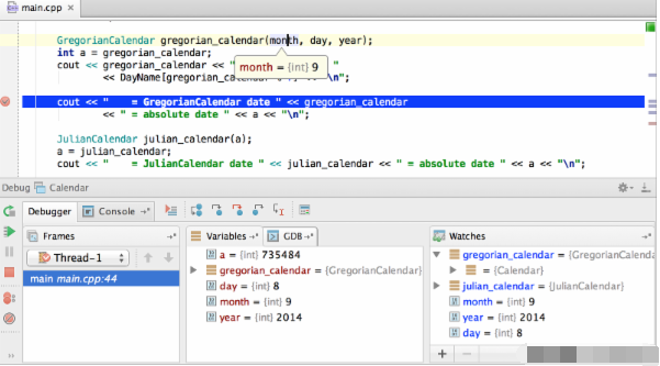 clang windows