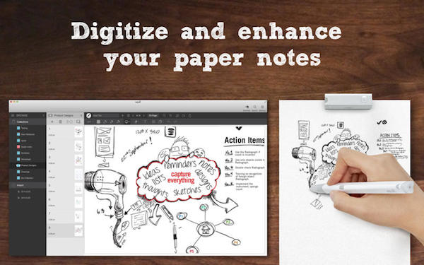 Equil Note for mac