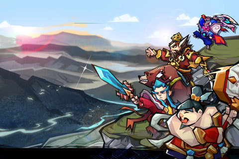 全民斗三国电脑版