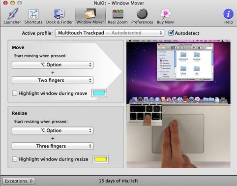 NuKit mac