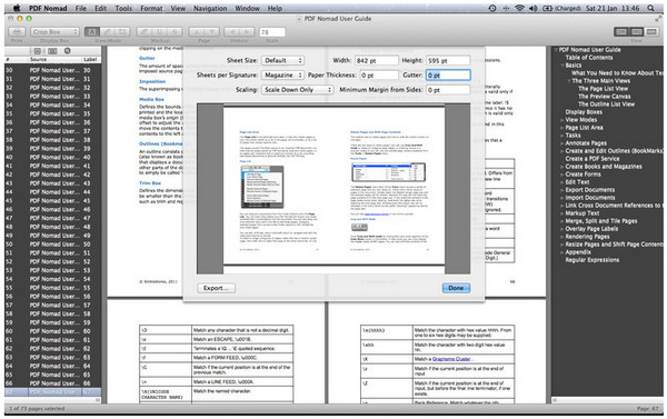 PDF Nomad(PDF阅读器)