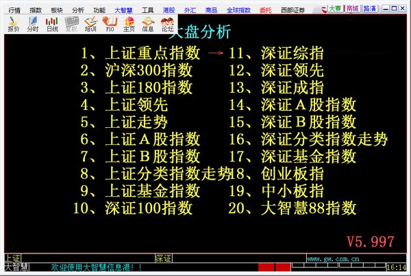 西部证券大智慧下载|西部证券大智慧(含金鼎智