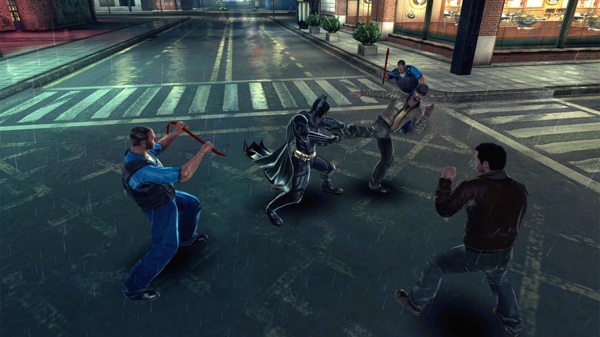 蝙蝠侠黑暗骑士崛起游戏下载|蝙蝠侠黑暗骑士