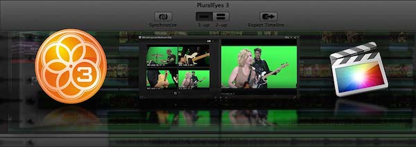 PluralEyes mac版