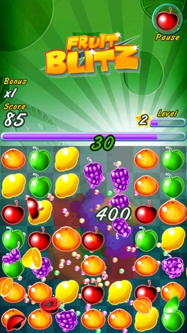 水果突击iOS版
