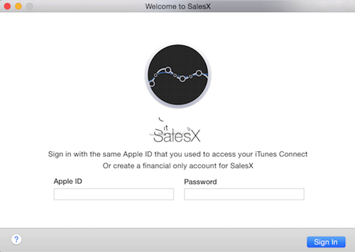 SalesX mac版