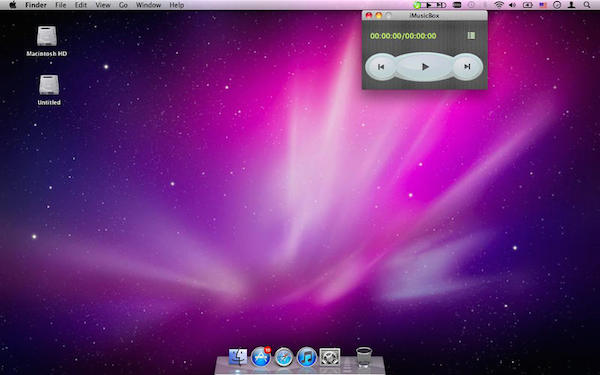 iMusicBox