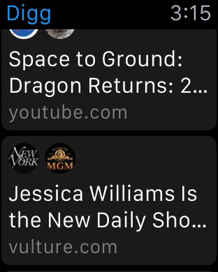 digg reader
