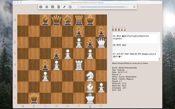 GreenChess