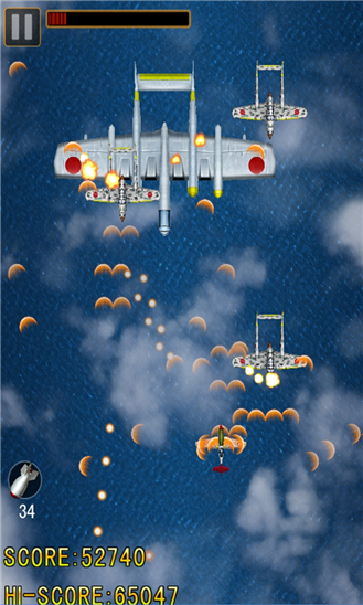 空战英豪游戏