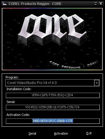 会声会影X4注册机|会声会影X4注册机下载 32