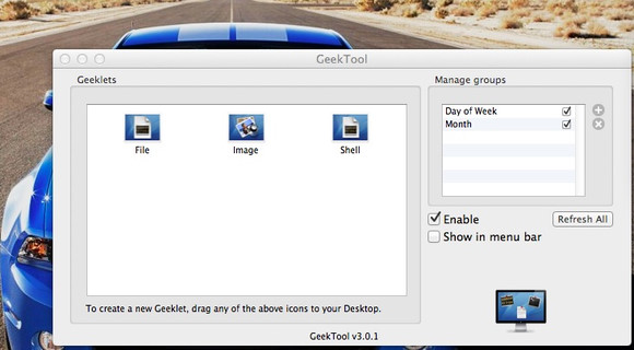 GeekTool