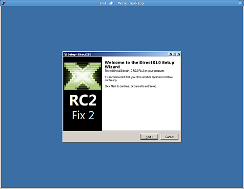 DirectX 10.1下载