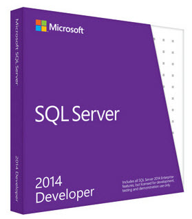 SQL Server 2014正式版下载