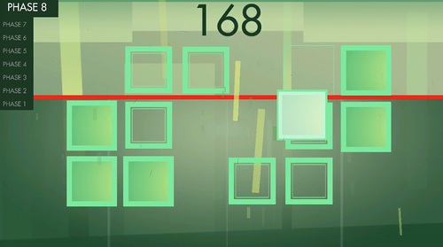 Hyper Square钻石存档