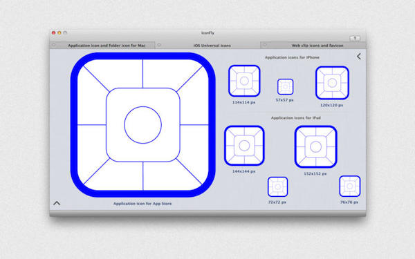 ico图标制作mac版