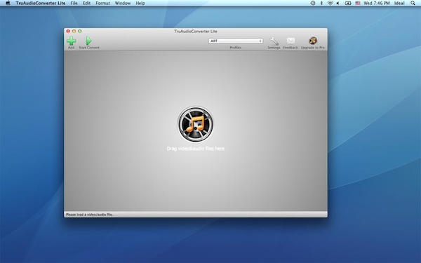 音频转换软件 mac