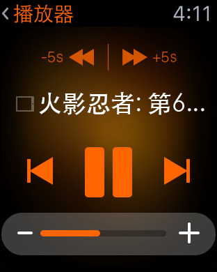 土豆视频手表版