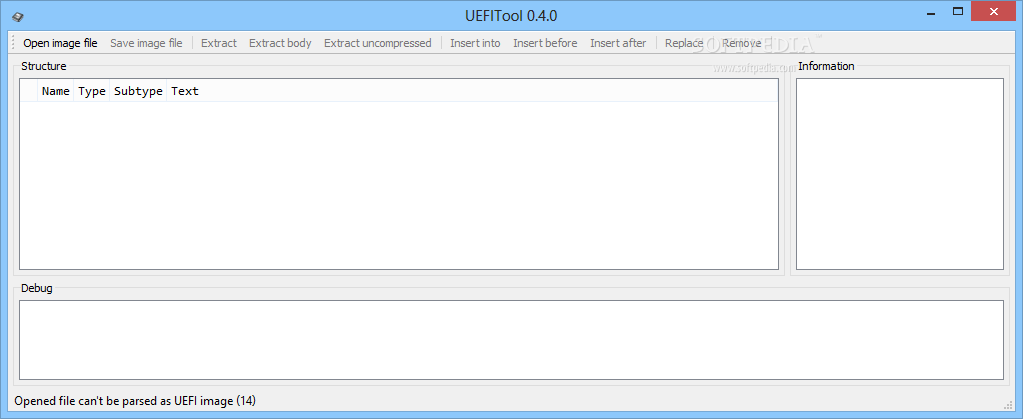 UEFITool